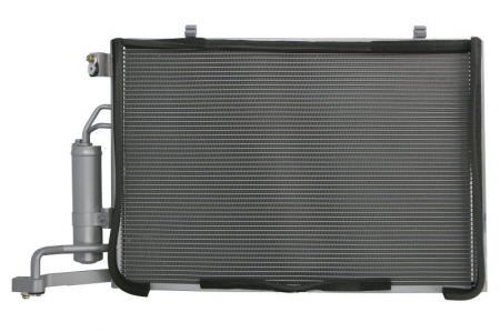 Condensator climatizare (cu uscator, element aditional) potrivit FORD KA+ III 1.2 02.18- [0]