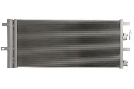Condensatoare - Condensator climatizare potrivit FORD MONDEO V 1.0-2.5 dupa 2012 (cu uscator, element aditional)