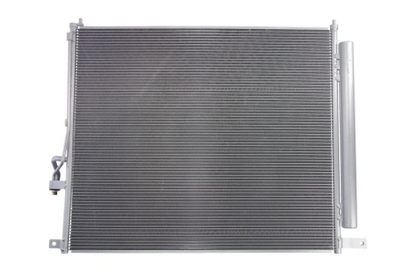 Condensator climatizare potrivit FORD RANGER 2.2D/2.5/3.2D dupa 2011 (cu uscator, element aditional) [1]
