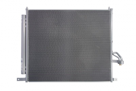 Condensatoare - Condensator climatizare potrivit FORD RANGER 2.2D/2.5/3.2D dupa 2011 (cu uscator, element aditional)