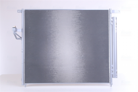 Condensator climatizare potrivit FORD RANGER 2.2D/2.5/3.2D dupa 2011 (cu uscator, element aditional) [3]