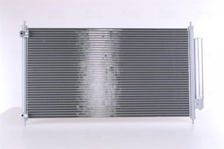 Condensator climatizare (cu uscator, element aditional) potrivit HONDA ACCORD IX 2.4/3.5 09.12- [1]