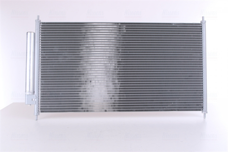 Condensator climatizare (cu uscator, element aditional) potrivit HONDA ACCORD IX 2.4/3.5 09.12- [2]