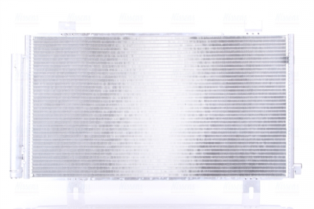 Condensator climatizare (cu uscator, element aditional) potrivit HONDA CIVIC X 1.6D/2.0 06.17-12.22 [3]