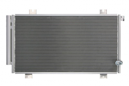 Condensator climatizare (cu uscator, element aditional) potrivit HONDA CIVIC X 1.6D/2.0 06.17-12.22 [0]