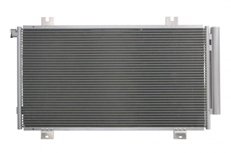 Condensator climatizare (cu uscator, element aditional) potrivit HONDA CIVIC X 1.6D/2.0 06.17-12.22 [1]