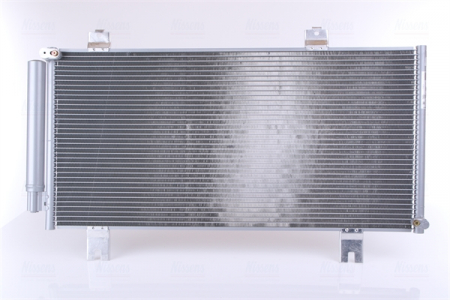 Condensator climatizare (cu uscator, element aditional) potrivit HONDA JAZZ IV 1.3/1.5 09.15- [1]