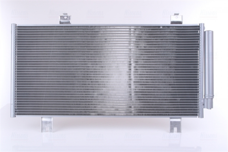 Condensator climatizare (cu uscator, element aditional) potrivit HONDA JAZZ IV 1.3/1.5 09.15- [2]