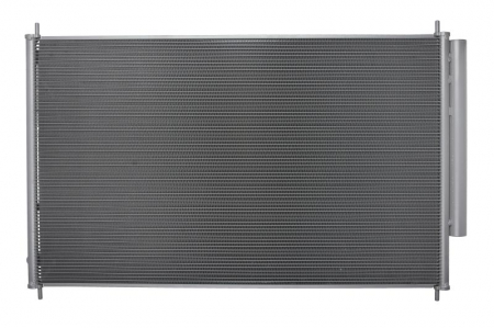 Condensator climatizare potrivit HONDA ODYSSEY 3.5 dupa 2010 (cu uscator, element aditional) [1]