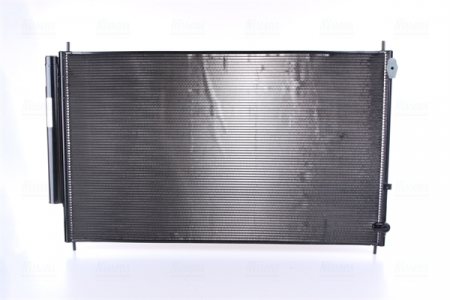 Condensator climatizare potrivit HONDA ODYSSEY 3.5 dupa 2010 (cu uscator, element aditional) [3]