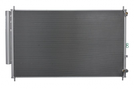 Condensatoare - Condensator climatizare potrivit HONDA ODYSSEY 3.5 dupa 2010 (cu uscator, element aditional)