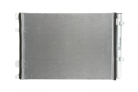 Condensator climatizare (cu uscator, element aditional) potrivit HYUNDAI ACCENT IV, I20 I; KIA RIO III 1.1D/1.4D/1.6D 08.08- [0]