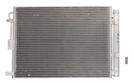 Condensator climatizare (cu uscator, element aditional) potrivit HYUNDAI ELANTRA V, I30; KIA CEE'D, CERATO III, PRO CEE'D 1.4-2.0 02.11- [1]