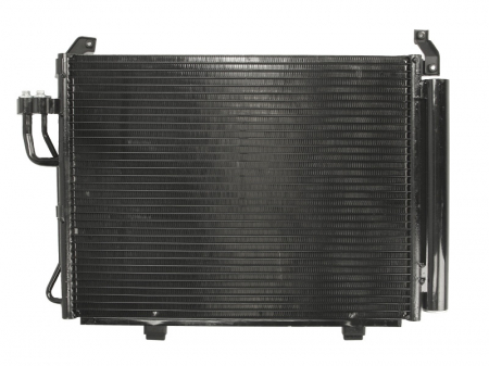 Condensator climatizare (cu uscator, element aditional) potrivit HYUNDAI I10 I 1.0-1.2LPG 12.07-05.18 [1]