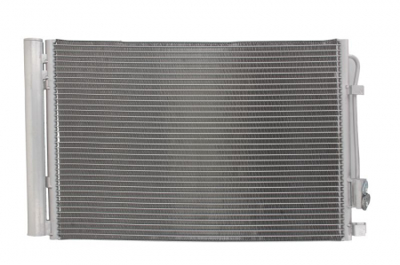 Condensator climatizare (cu uscator, element aditional) potrivit HYUNDAI I20 I 1.2/1.4 09.08-12.15 [1]