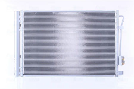Condensator climatizare (cu uscator, element aditional) potrivit HYUNDAI I20 I 1.2/1.4 09.08-12.15 [3]