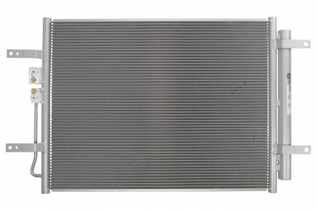 Condensator climatizare (cu uscator, element aditional) potrivit HYUNDAI IONIQ; KIA NIRO, NIRO I 1.6H 03.16- [0]