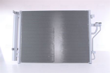 Condensator climatizare (cu uscator, element aditional) potrivit HYUNDAI IX35; KIA CARENS IV, SPORTAGE III 1.7D/2.0D 08.09-12.16 [3]