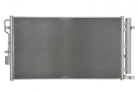 Condensator climatizare (cu uscator, element aditional) potrivit HYUNDAI TUCSON; KIA SPORTAGE IV 1.6-2.4 06.15-09.22 [1]