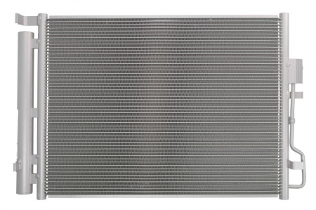 Condensator climatizare (cu uscator, element aditional) potrivit HYUNDAI TUCSON, TUCSON/SUV; KIA SPORTAGE IV 1.6-2.0DH 06.15- [1]