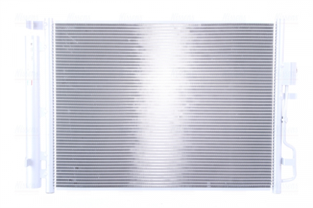 Condensator climatizare (cu uscator, element aditional) potrivit HYUNDAI TUCSON, TUCSON/SUV; KIA SPORTAGE IV 1.6-2.0DH 06.15- [3]