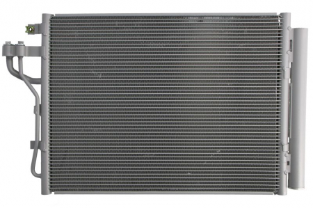 Condensator climatizare (cu uscator, element aditional) potrivit KIA PICANTO II 1.0/1.0LPG/1.2 05.11-03.17 [1]