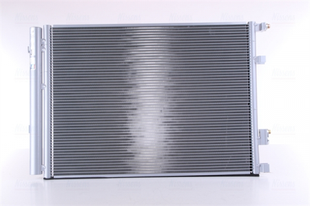 Condensator climatizare (cu uscator, element aditional) potrivit KIA RIO IV, STONIC 1.0/1.4D/1.6D 01.17- [2]