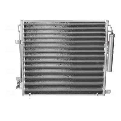 Condensator climatizare (cu uscator, element aditional) potrivit LAND ROVER DISCOVERY III, RANGE ROVER SPORT I 4.0/4.2/4.4 07.04-03.13 [3]