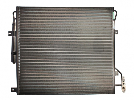 Piese Auto - Condensator climatizare (cu uscator, element aditional) potrivit LAND ROVER DISCOVERY IV, RANGE ROVER SPORT I 2.7D-5.0 04.09-12.18