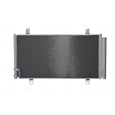Condensator climatizare potrivit LEXUS ES 2.5/3.5 2012-2018 (cu uscator, element aditional) [2]
