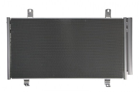 Condensator climatizare potrivit LEXUS ES 2.5/3.5 2012-2018 (cu uscator, element aditional) [1]