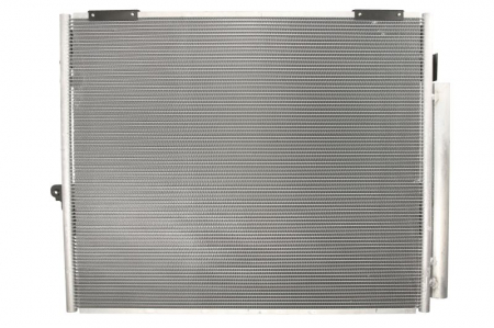 Condensator climatizare (cu uscator, element aditional) potrivit LEXUS LX; TOYOTA LAND CRUISER 200 4.5D-5.7 08.07- [1]