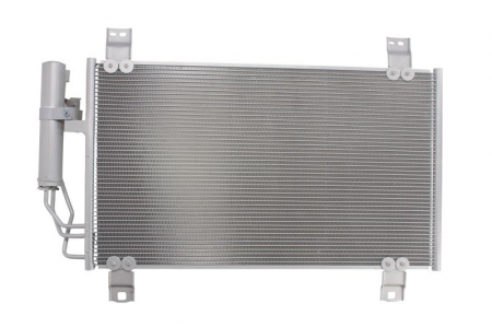 Condensator climatizare (cu uscator, element aditional) potrivit MAZDA 2, CX-3 1.5/1.5H/2.0 08.14- [1]