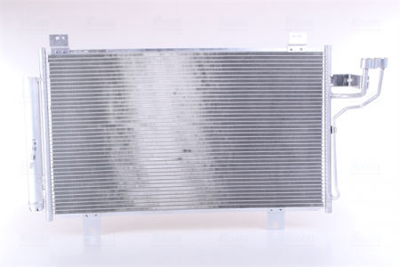 Condensator climatizare (cu uscator, element aditional) potrivit MAZDA 3, 3/HATCHBACK, 6, 6/KOMBI 1.5-2.5 12.12- [1]