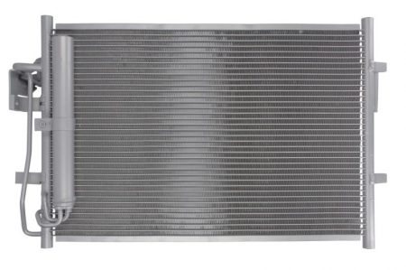 Condensator climatizare potrivit MAZDA 3, 5 1.6D dupa 2008 (cu uscator, element aditional) [1]