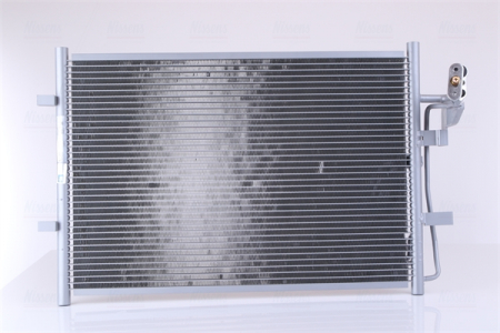 Condensator climatizare potrivit MAZDA 3, 5 1.6D dupa 2008 (cu uscator, element aditional) [3]