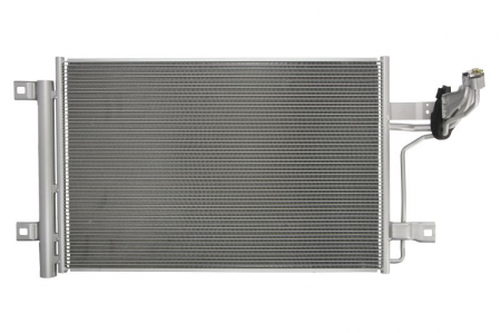 Piese Auto - Condensator climatizare (cu uscator, element aditional) potrivit MAZDA 3, CX-30 1.8D/2.0H 01.19-