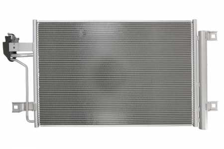 Condensator climatizare potrivit MAZDA 3, CX-30 1.8D/2.0H dupa 2019 - (cu uscator, element aditional) [1]