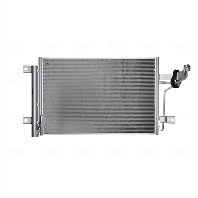 Condensator climatizare potrivit MAZDA 3, CX-30 1.8D/2.0H dupa 2019 - (cu uscator, element aditional) [2]