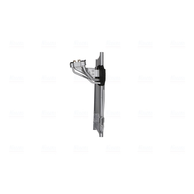 Condensator climatizare potrivit MAZDA 3, CX-30 1.8D/2.0H dupa 2019 - (cu uscator, element aditional) [3]