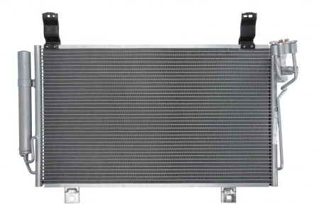 Piese Auto - Condensator climatizare (cu uscator, element aditional) potrivit MAZDA CX-5 2.0/2.2D/2.5 11.11-