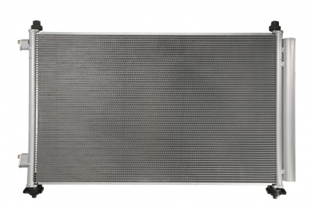 Condensator climatizare (cu uscator, element aditional) potrivit MAZDA CX-9 3.5/3.7 09.06- [1]