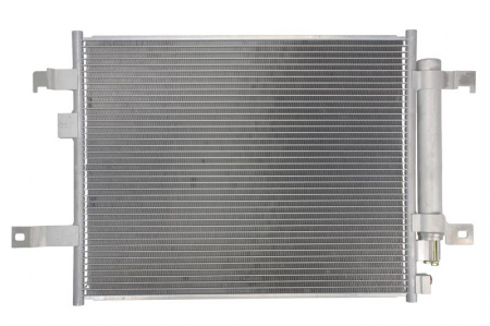 Condensator climatizare (cu uscator, element aditional) potrivit MAZDA MX-5 IV, MX-5 RF TARGA 1.5/2.0 06.15- [1]