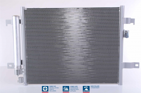 Condensator climatizare (cu uscator, element aditional) potrivit MAZDA MX-5 IV, MX-5 RF TARGA 1.5/2.0 06.15- [2]