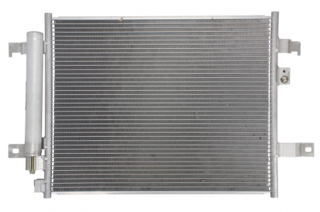 Piese Auto - Condensator climatizare (cu uscator, element aditional) potrivit MAZDA MX-5 IV, MX-5 RF TARGA 1.5/2.0 06.15-