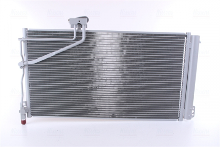 Condensator climatizare (cu uscator, element aditional) potrivit MERCEDES SLK (R171) 1.8/3.0/3.5 03.04-02.11 [3]