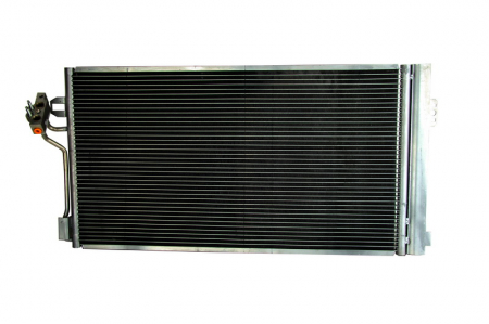 Piese Auto - Condensator climatizare (cu uscator, element aditional) potrivit MERCEDES VIANO (W639), VITO / MIXTO (W639), VITO (W639) 2.0D-3.7 09.03-