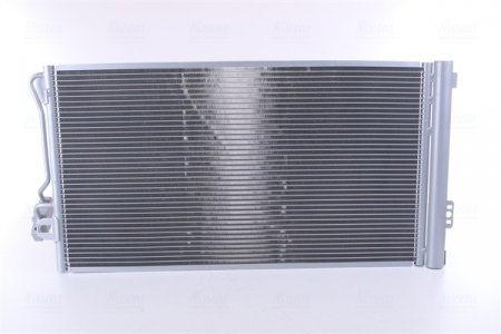 Condensator climatizare (cu uscator, element aditional) potrivit MERCEDES VIANO (W639), VITO / MIXTO (W639), VITO (W639) 2.0D-3.7 09.03- [2]