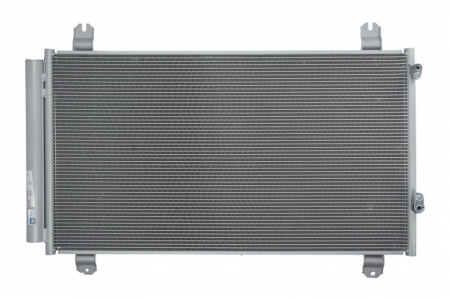 Condensator climatizare (cu uscator, element aditional) potrivit MITSUBISHI GRANDIS 2.0D/2.4 04.04-12.11 [0]