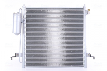 Condensator climatizare (cu uscator, element aditional) potrivit MITSUBISHI L200 / TRITON 2.5D 11.05-12.15 [3]